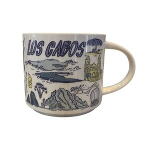 Starbucks Been There Series Across the Globe Collection Los Cabos Mug 14 oz
